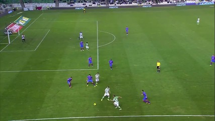 Реал Бетис - Леванте 0:0