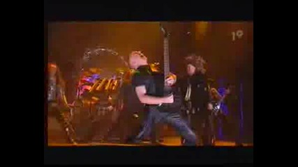 HammerFall  & Roger Pontare - Nar Vindarna Viskar Mitt Namn