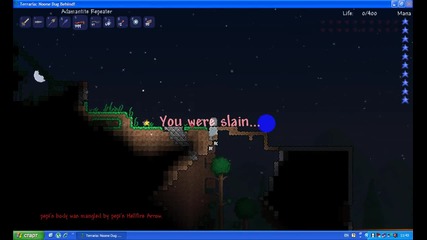 terraria-малко развитие