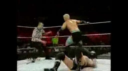 Ecw 6/30/09 - Vladimir Kozlov & William Regal vs Tommy Dreamer & Christian 1/2
