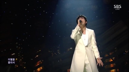 Jung Yong Hwa - One Fine Day @ 150201 Sbs Inkigayo