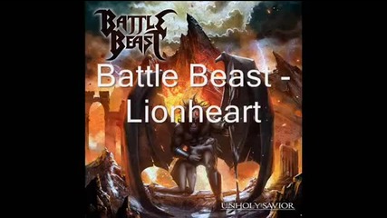 Battle Beast - Lionheart