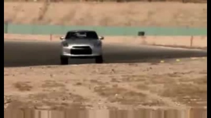 Stock Nissan Gtr Vs. Stock Porsche Gt3