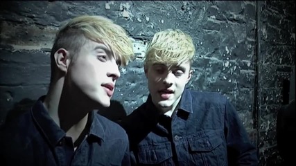 Jedward - Young Love ( Official Video )