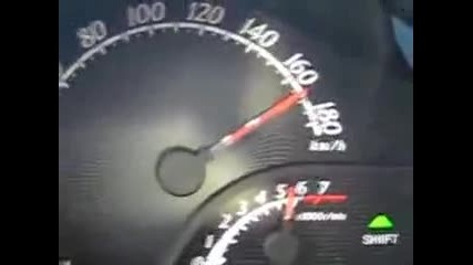 Top speed (1) 