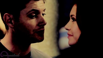 You left a hole where my heart should be! { Dean & Katherine }
