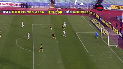 Ботев Пд - Локомотив Пд 0:0 /първо полувреме/