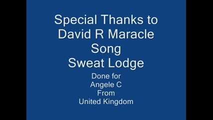 Sweat Lodge
