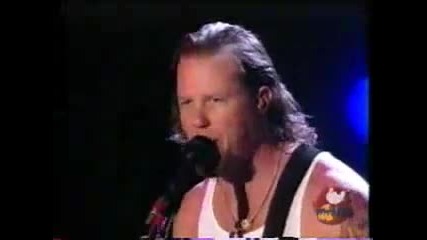 Metallica - Fixxxer Jam & Die, Die My Darling - Woodstock 1999