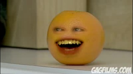 The Annoying Orange 4 Sandy Claus 