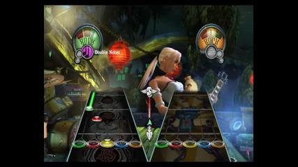 Guitar Hero 3 Battle Vs Tom Morello On Expert 