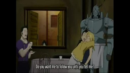 Fullmetal Alchemist 2: Brotherhood Епизод 15 Eng Sub