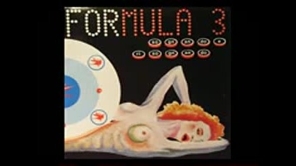 Formula3 - Sognando E Risognando ( Full album ) prog. psyh rock