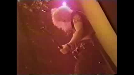 Guns N Roses - 14 Years - Indiana 91