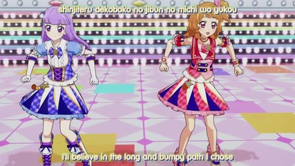 Aikatsu! Episode 102