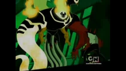 Ben 10 Ken10 - Motorhead - Burner