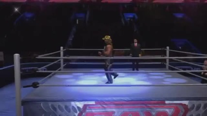 Wwe Smackdown vs. Raw 2011 New Shawn Michaels Entrance