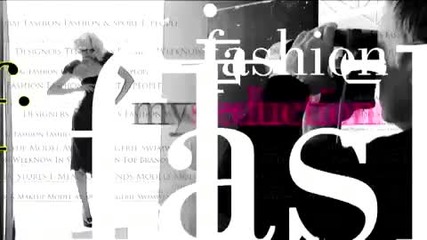 fashiontv Ftv.com - Miami Fashion Week Swimwear 2010 Ed Hardy Backstage 