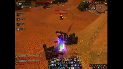 level 80 survival hunter pvp