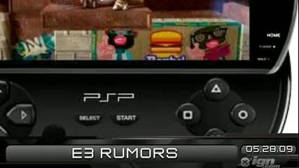 Ign Daily Fix 5 - 27 Big Boss and Raiden And Zune Hd