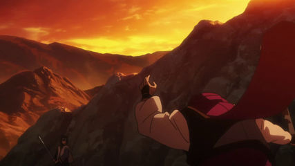 [ Bg subs] Utawarerumono - Itsuwari no Kamen - 15