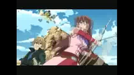 World Destruction Opening