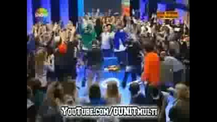 50 Cent ft. 8 Lloyd Banks & Tony Yayo - Get Up [live]