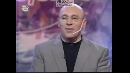 Комиците - Пиене По Телефона 28.03.2008