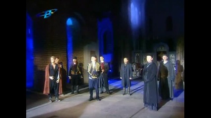 Тайната Вечеря на Дякона Левски (2003) - Част 3