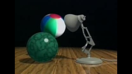 Pixar light and heavy