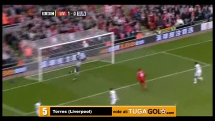 02.04.2010 Top 10 goal