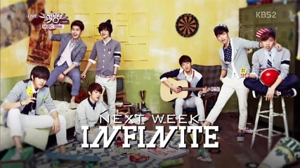 130315 Infinite - Comeback Nextweek [1080p]