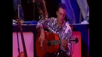 Como sera y Angel de la noche - David Bisbal live