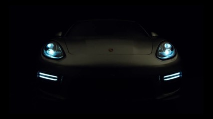 The Porsche Panamera presents Heavy Metal Orchestra