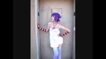 Leda Monster Bunny