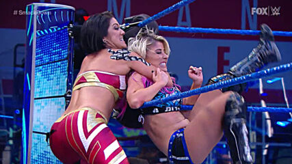 Alexa Bliss & Nikki Cross vs. Bayley & Sasha Banks: SmackDown, July 10, 2020