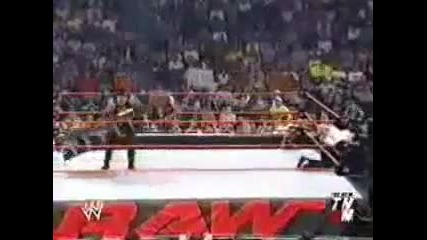 Undertaker Vs. Jeff Hardy Ladder Match Part 1