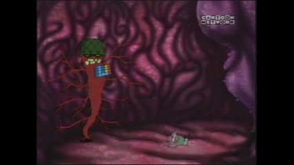 Courage the Cowardly Dog - Muriel Blows Up