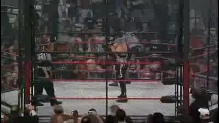 Sting vs Mick Foley 2009 3/3 (hq)