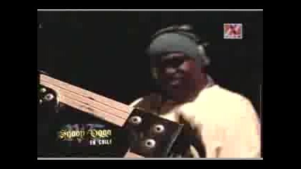 Jump Around (house Of Pain cover) - Snoop Dogg Live in Chile