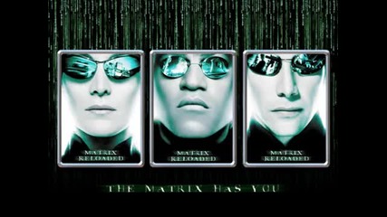 The Matrix Reloaded Album Soundtrack 08 Unloco - Bruises