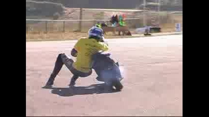 Motorbike Stunt Show