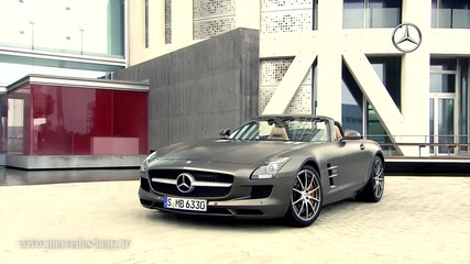 Mercedes Benz Sls Amg