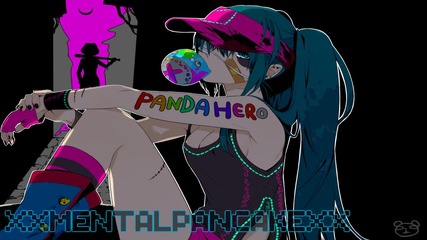 Panda Hero