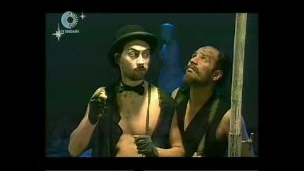 Българският филм Вълшебна нощ (2005) [част 6]