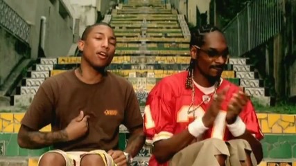 Snoop Dogg Ft.pharrell - Beautiful (official Music Video) (2002)