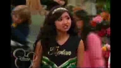 The Suite Life of Zack and Cody - Benchwarmers - S3 E19 - Part 1 