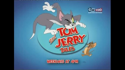 Cn Too - Tom and Jerry Tales - Promo