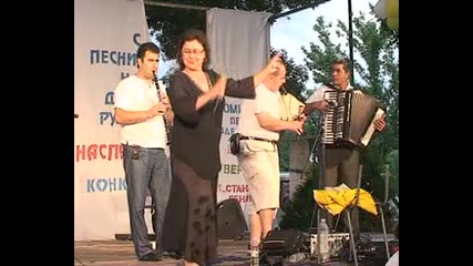 Концерт на Калинка Вълчева - 1 