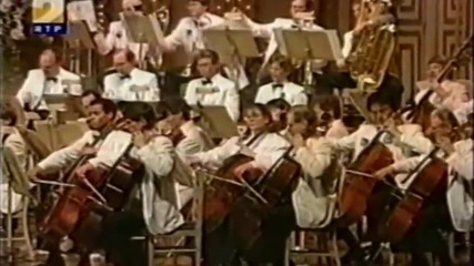 John Williams conducts Jurassic Park